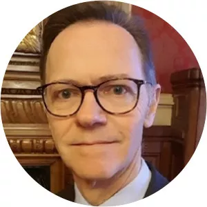 Guillaume Goulard - Sylvie Goulard's husband