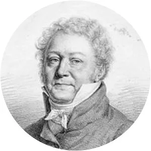 Guillaume GuillonLethière