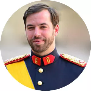 Guillaume, Hereditary Grand Duke of Luxembourg