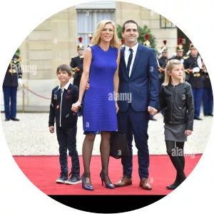 Guillaume Jourdan - Laurence Auzière-Jourdan's husband