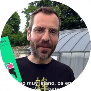 Guillaume Lamarre - Author