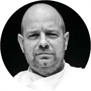 Guillaume Lebrun - French chef