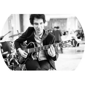 Guillaume Muschalle - Musical artist