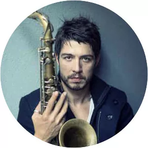 Guillaume Perret - French musician