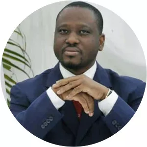 Guillaume Soro - Former Prime Minister of the Ivory Coast