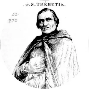 GuillaumeStanislas Trébutien