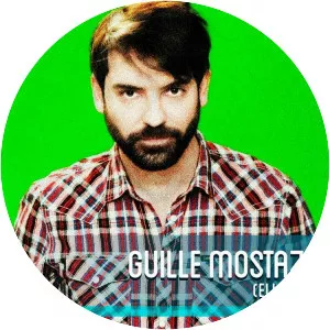 Guille Mostaza - Musician