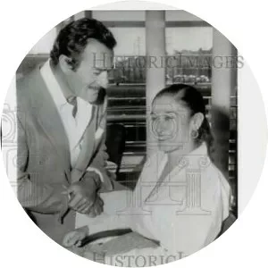 Guillermina Cantu photograph