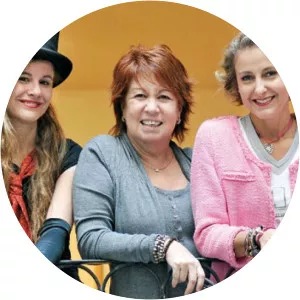 Guillermina Royo-Villanova photograph