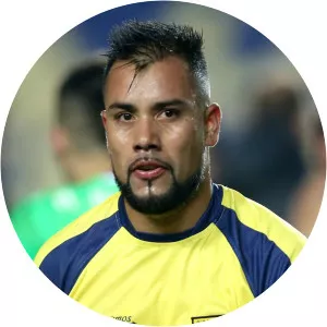 Guillermo Alfonso Pacheco Tudela - Football player