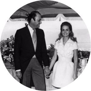 Guillermo Behrens Tello - Carolina Herrera's ex-husband