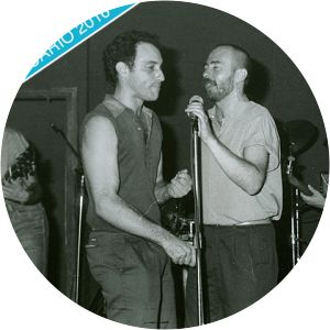 Guillermo Beilinson - Skay Beilinson's brother