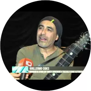 Guillermo Cides - Musician