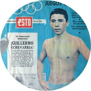 Guillermo Echevarría