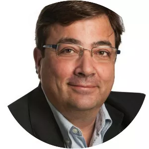 Guillermo Fernández Vara - President of the Regional Government of Extremadura