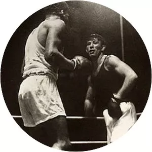 Guillermo Lovell - Boxer