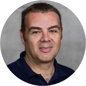 Guillermo Montoya - Researcher