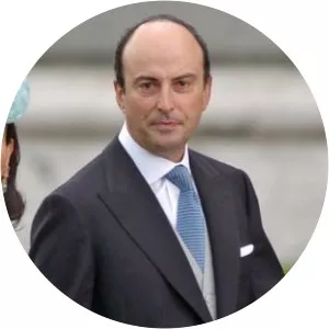 Guillermo Morenés Mariátegui photograph