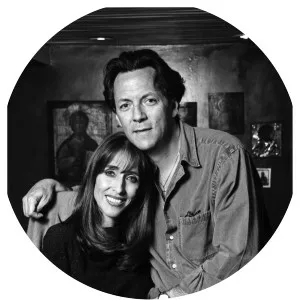 Guillermo Uribe - Pilar Castaño's husband