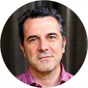 Guillermo Verdecchia - Argentina-Canadian film writer