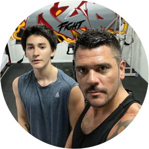 Guillermo Verdier Bejarano photograph