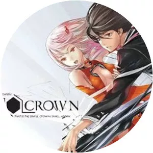 Guilty Crown - Japanese animated series