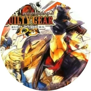 Guilty Gear Dust Strikers