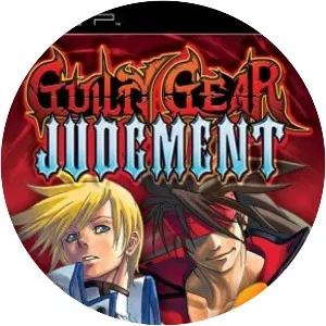 Guilty Gear Judgment - Video game