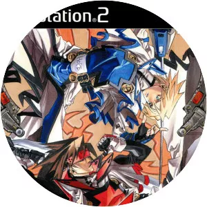 Guilty Gear XX - Arcade game