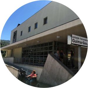 Guimarães railway station