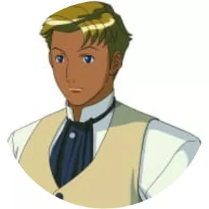 Guin Sard Lineford - Fictional character