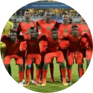 Guinea-Bissau national football team