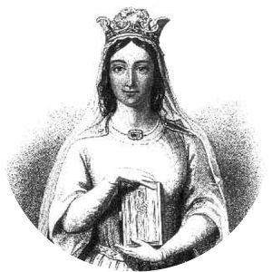 Guinidilda, Countess of Barcelona photograph