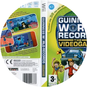 Guinness World Records: The Videogame