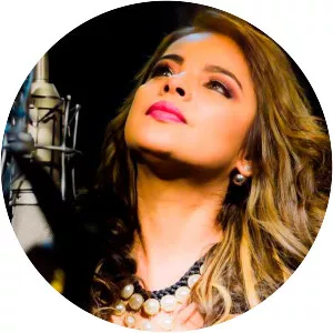 Guisela Santa Cruz - Bolivian singer