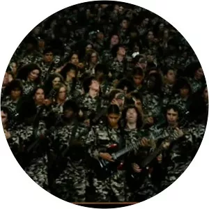 Guitar Army - Fictional character