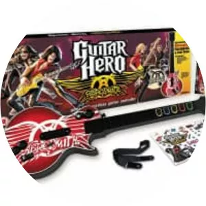 Guitar Hero: Aerosmith