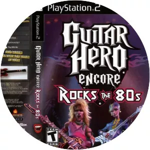 Guitar Hero Encore: Rocks the 80s