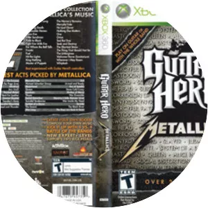 Guitar Hero: Metallica