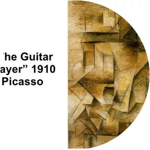 Guitar player