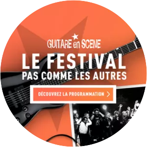 Guitare en Scène - Music Festival