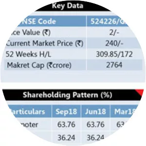 Gujarat Ambuja Exports Ltd.