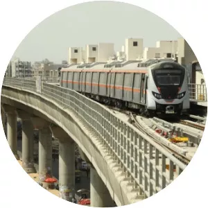 Gujarat Metro - Metro system