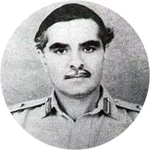 Gul Hassan Khan