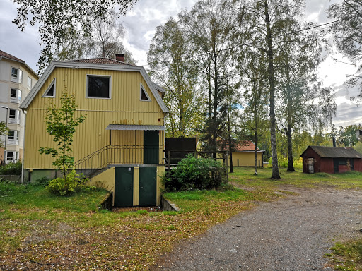 Gula Villan - Live music venue in Sweden