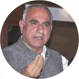 Gulab Singh Thakur - Indian Politician