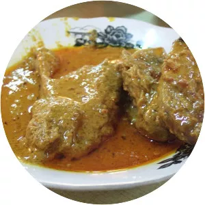 Gulai - Indonesian dish