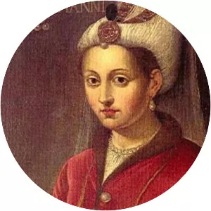 Gülçiçek Hatun - Murad I's wife