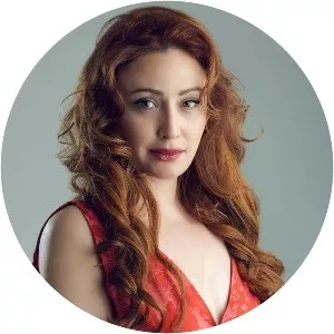 Gülçin Santırcıoğlu - Turkish actress