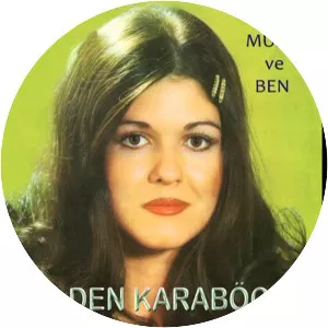 Gülden Karaböcek - Turkish singer
